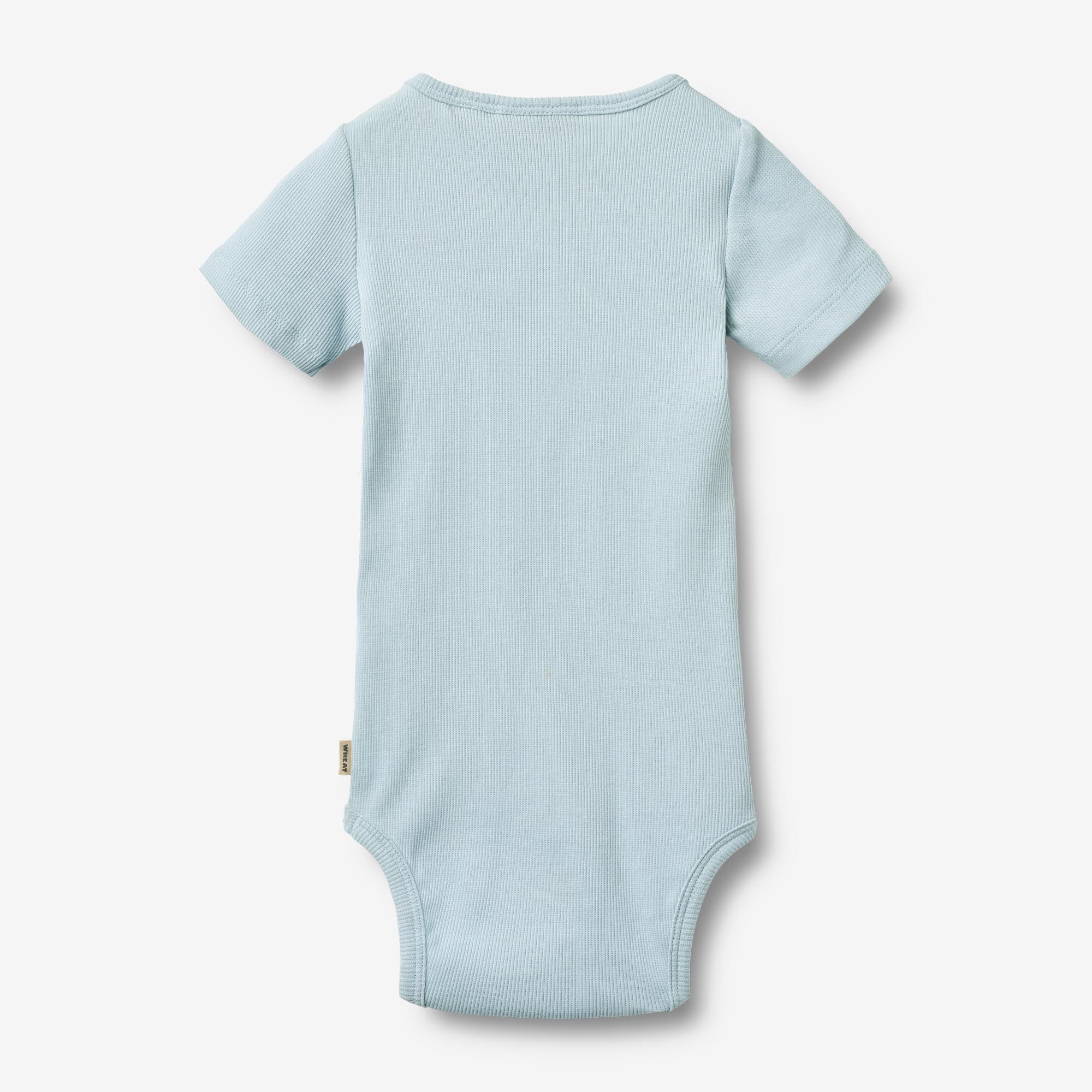 wheat-timo-body-baby-summer-sky-kurzarm-ripp-bio image 2