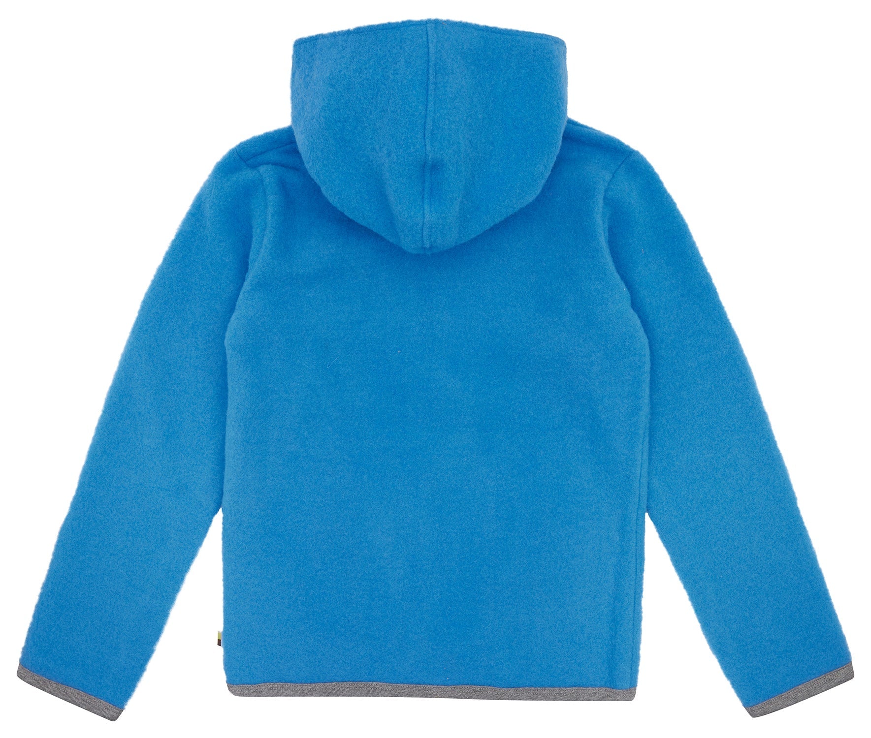 loud-proud-classics-wollfleece-jacke-jacke-curry-146-152 image 2
