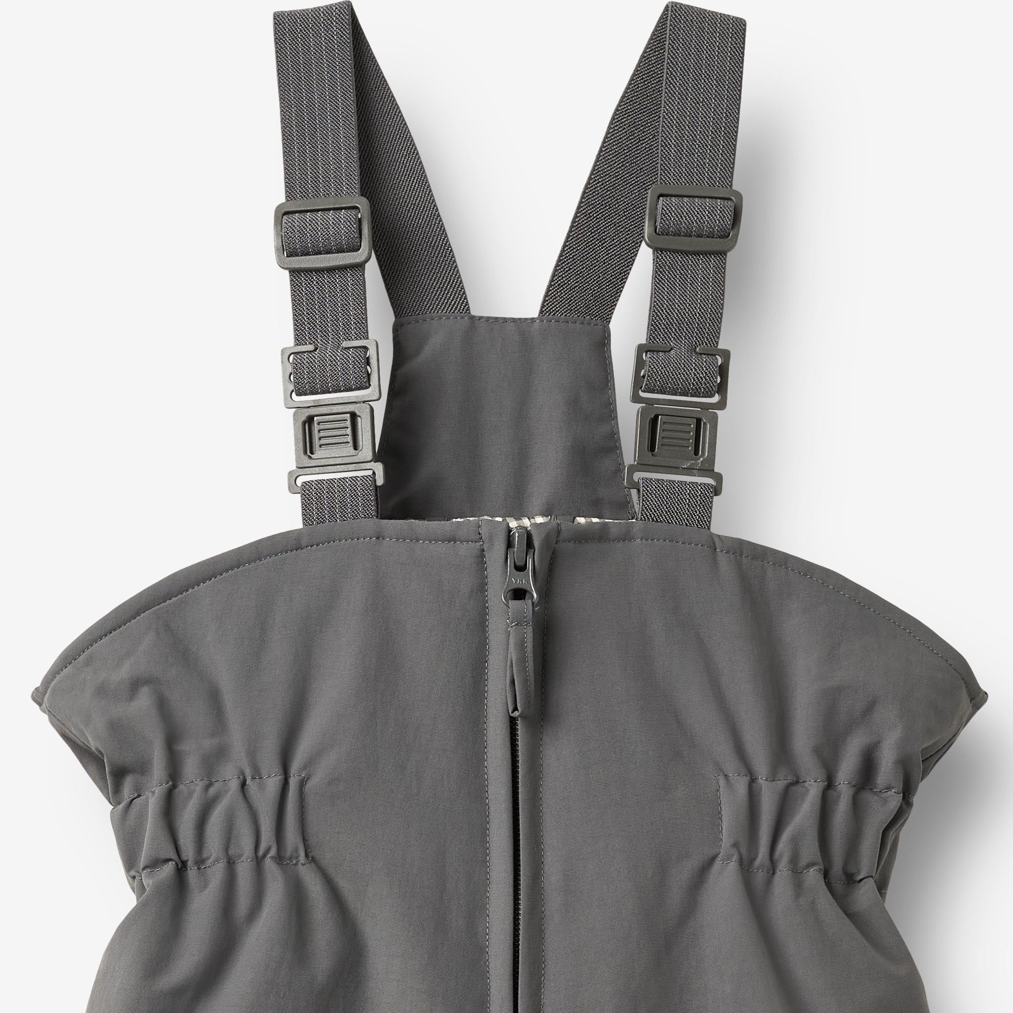 wheat-sal-skihose-dark-charcoal-wasserdicht image 3