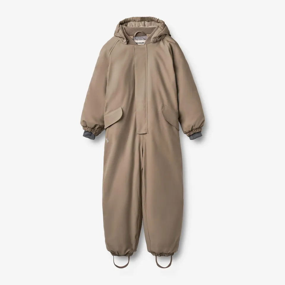 wheat-ludo-wintersuit-dry-wood-wasserdicht image 1
