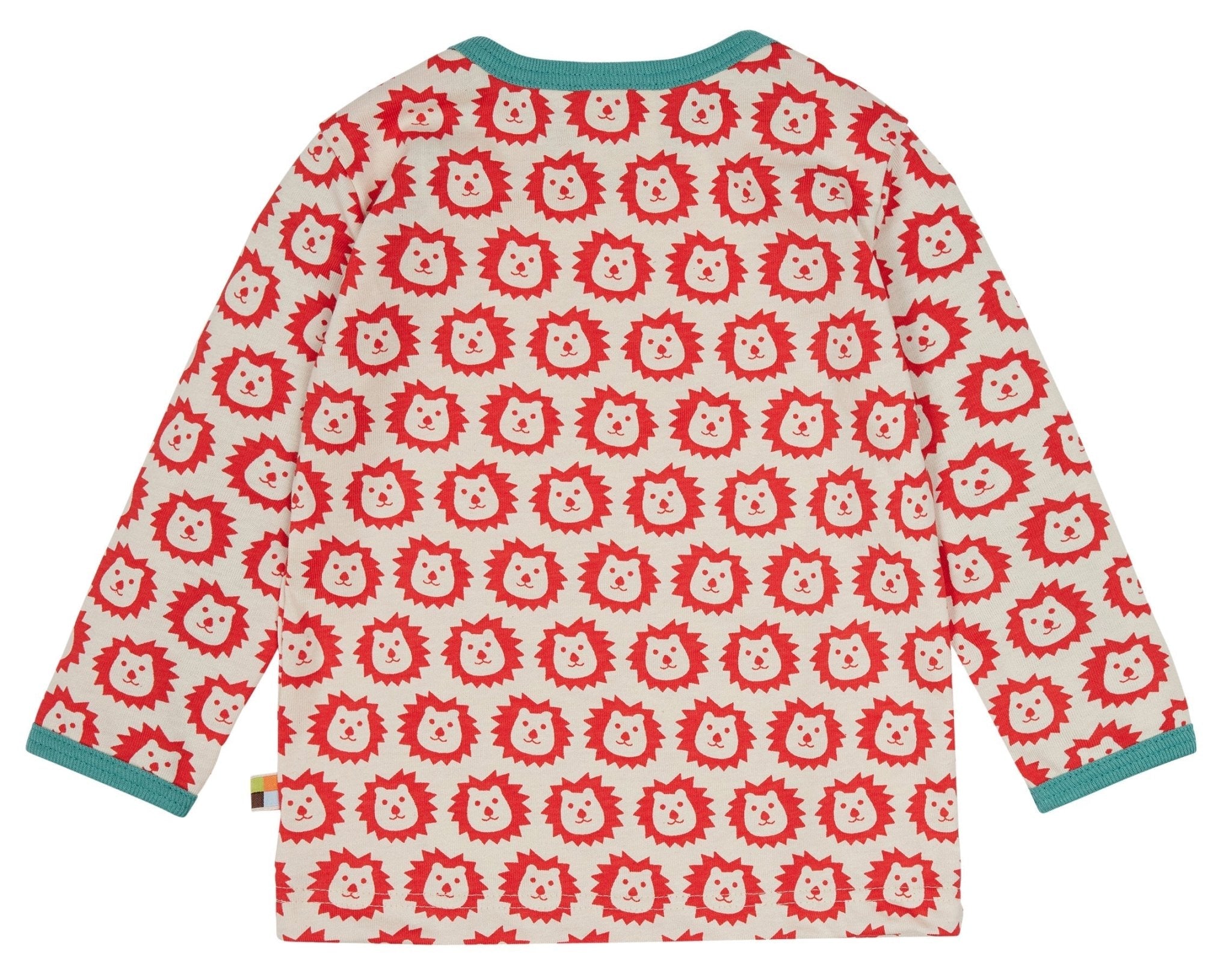 loud-proud-classics-shirt-langarm-mit-druck-langarm-aqua-74-80 image 6