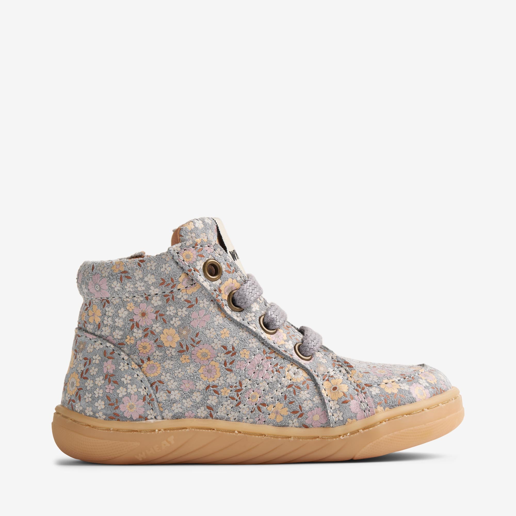 wheat-malia-barefoot-prewalker-blue-flowers-wildleder image 4