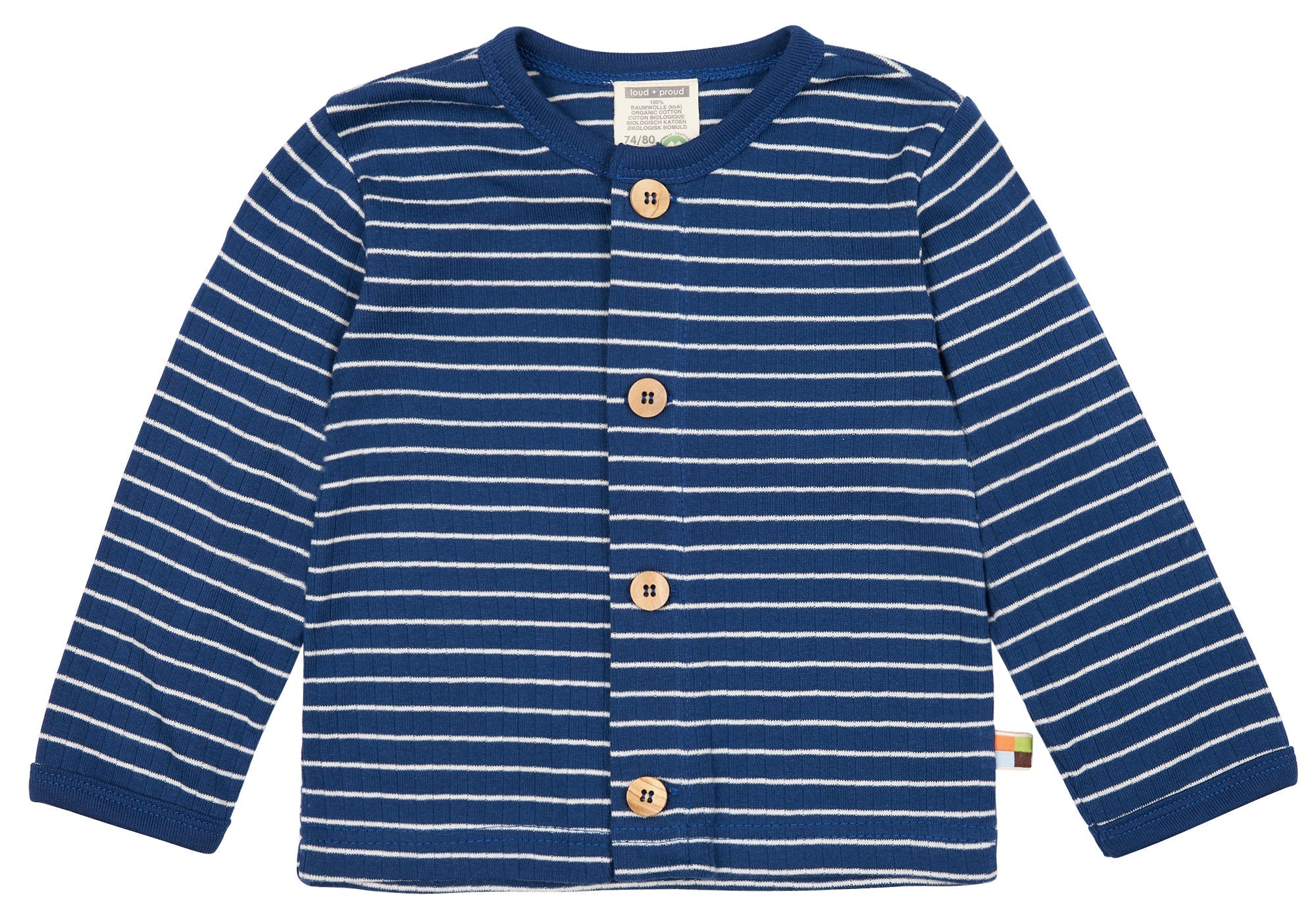 loud-proud-classics-jacke-derby-rib-jersey-cinnamon-holzkn-pfe image 7
