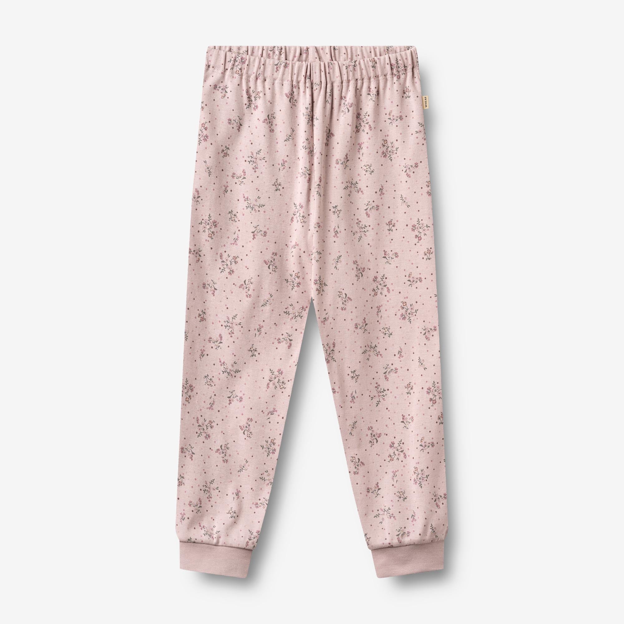 wheat-mila-nightwear-lilac-flowers-pyjama-m-dchen image 5