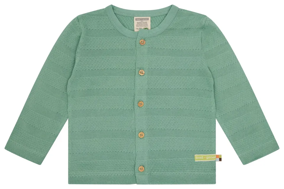 loud-proud-classics-jacke-jacquard-bamboo-86-92-holzkn-pfe image 1