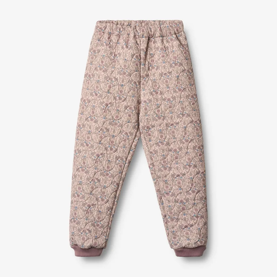 wheat-outerwear-thermo-pants-alex-thermohose-rose-dust-tapestry image 1