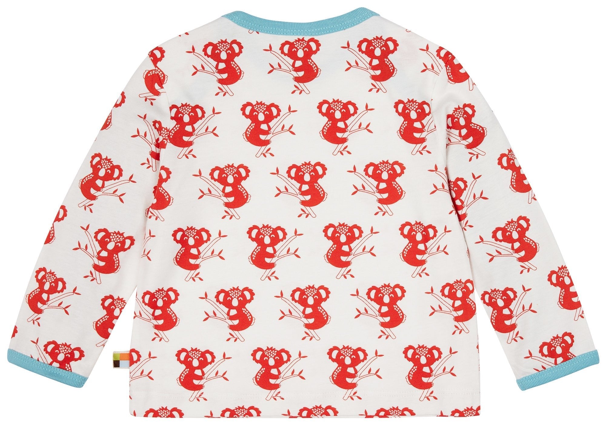 loud-proud-classics-shirt-druck-bamboo-62-68-tiermotiv-bio image 4