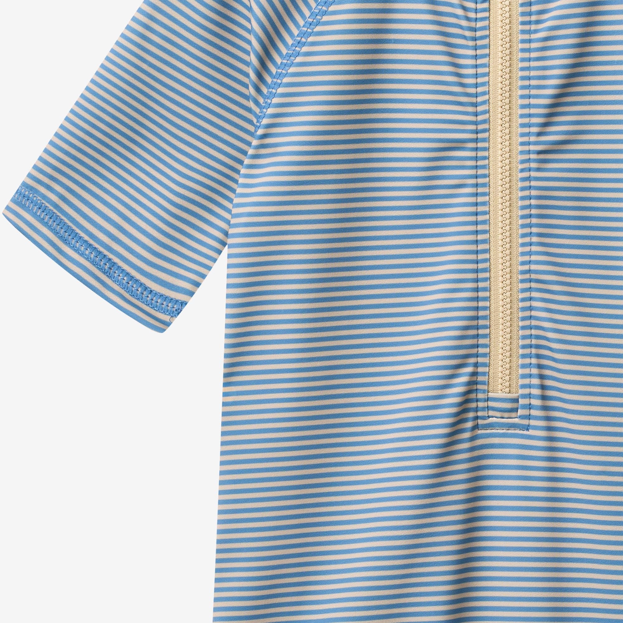 wheat-cas-badeanzug-blue-swim-stripe-uv-40 image 3