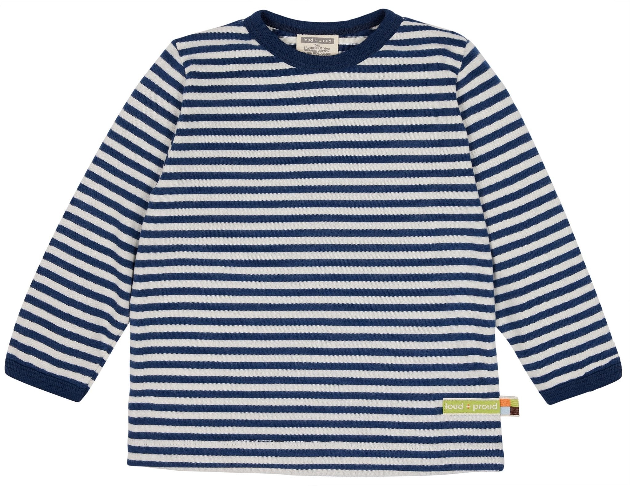 loud-proud-classics-shirt-streifen-aster-jersey image 7