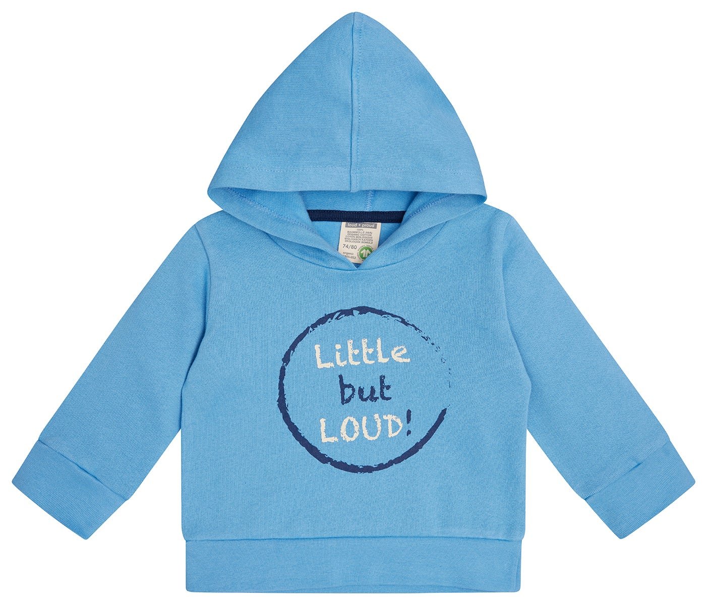 loud-proud-classics-hoodie-druck-kapuzenpulli-basin-sweat image 1