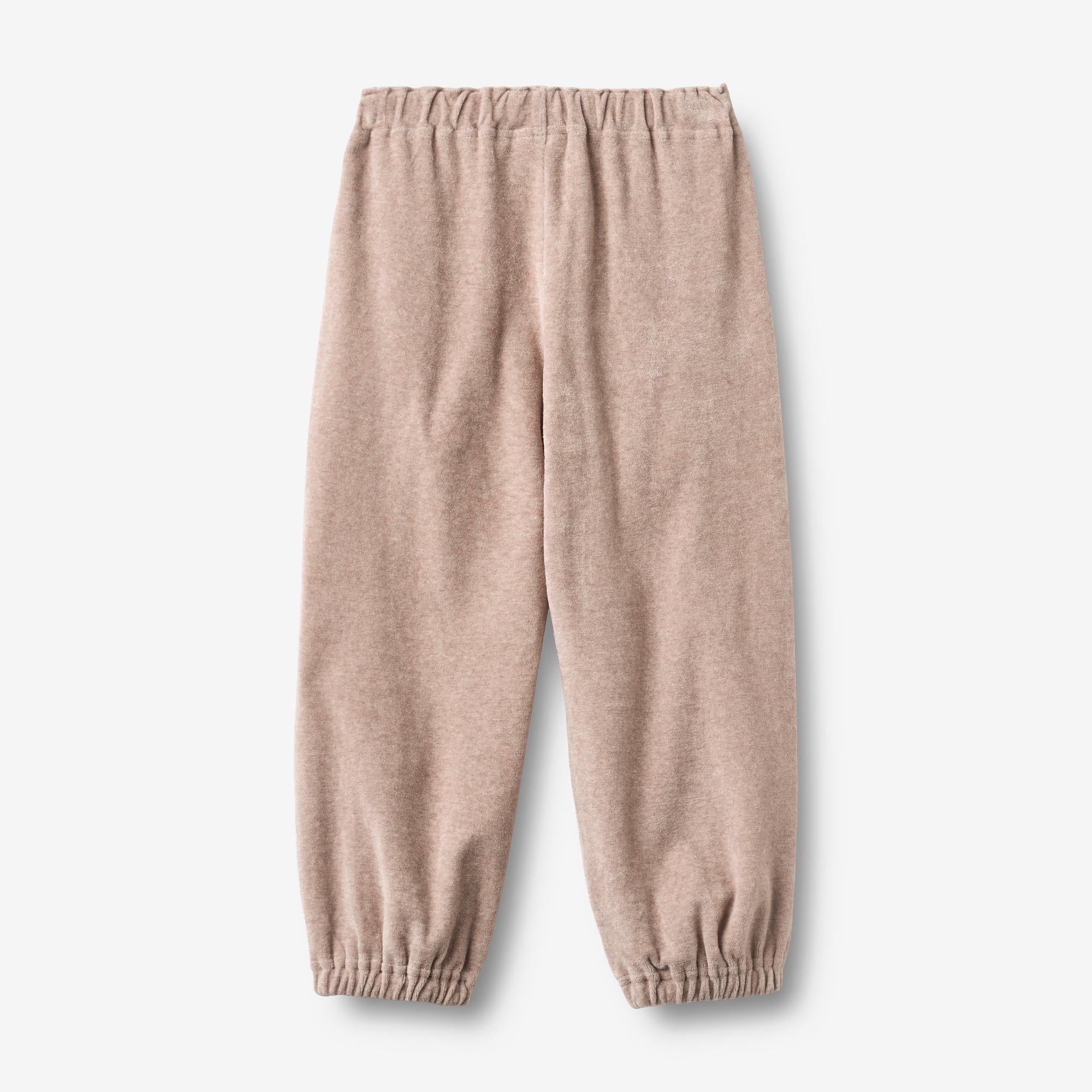 wheat-barbro-set-sweatshirt-hose-bio-melange-rose image 7