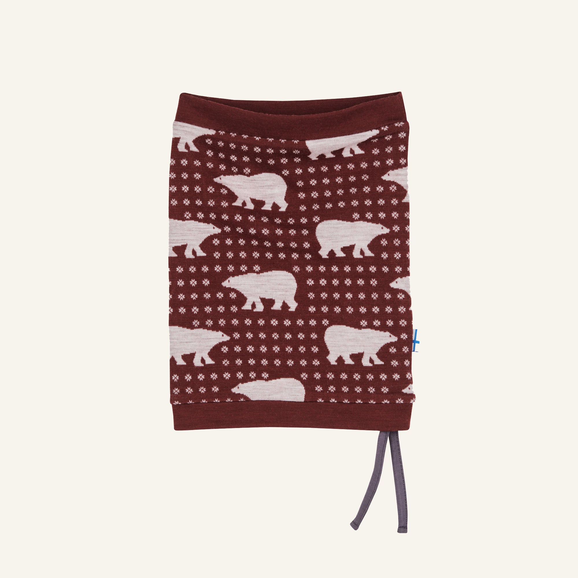 finkid-husky-tuubi-nordik-loop-navy-b-renmuster-wolle image 4