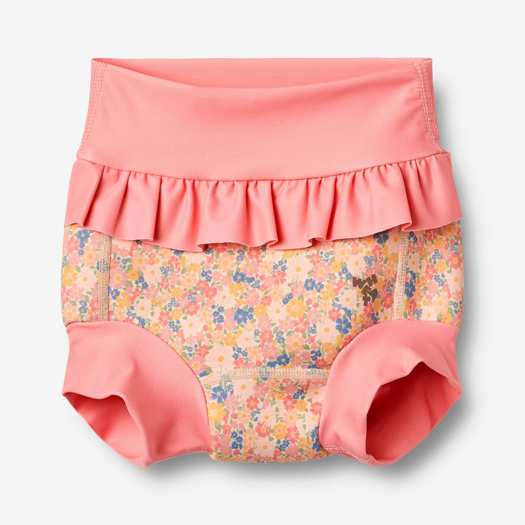 wheat-rita-neopren-schwimmhose-multi-flowers-uv-40-baby image 1