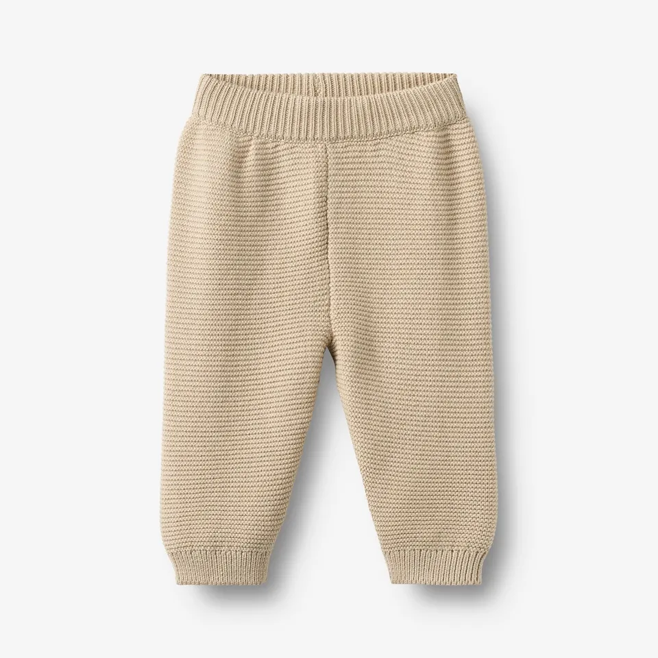 wheat-antonie-strickhose-offwhite-baby-bio-baumwolle image 1