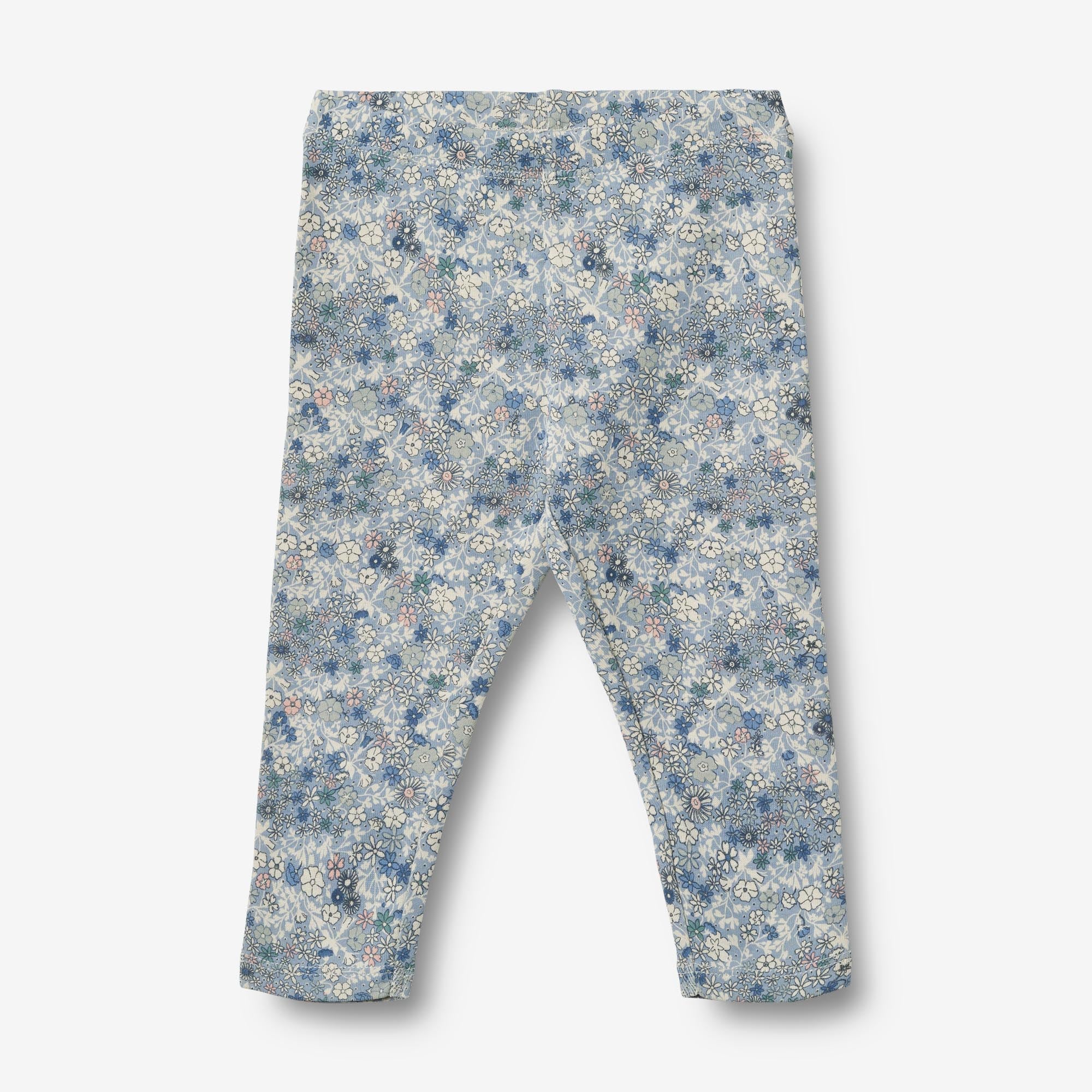 wheat-jules-2-leggings-blue-summer-flowers-bio-2er-pack image 3