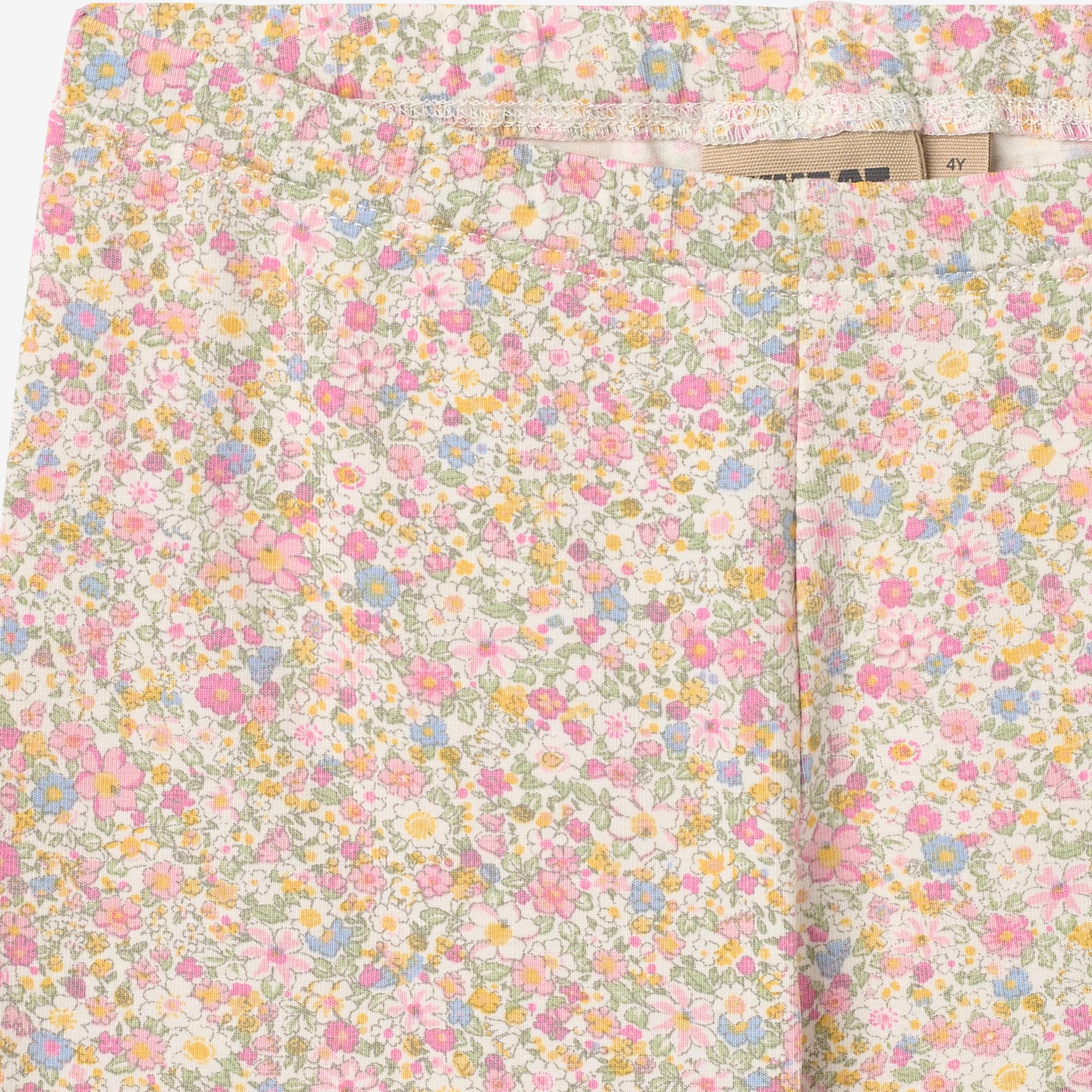 wheat-clothing-anne-bike-shorts-radlerhose-blush-flower-meadow image 3