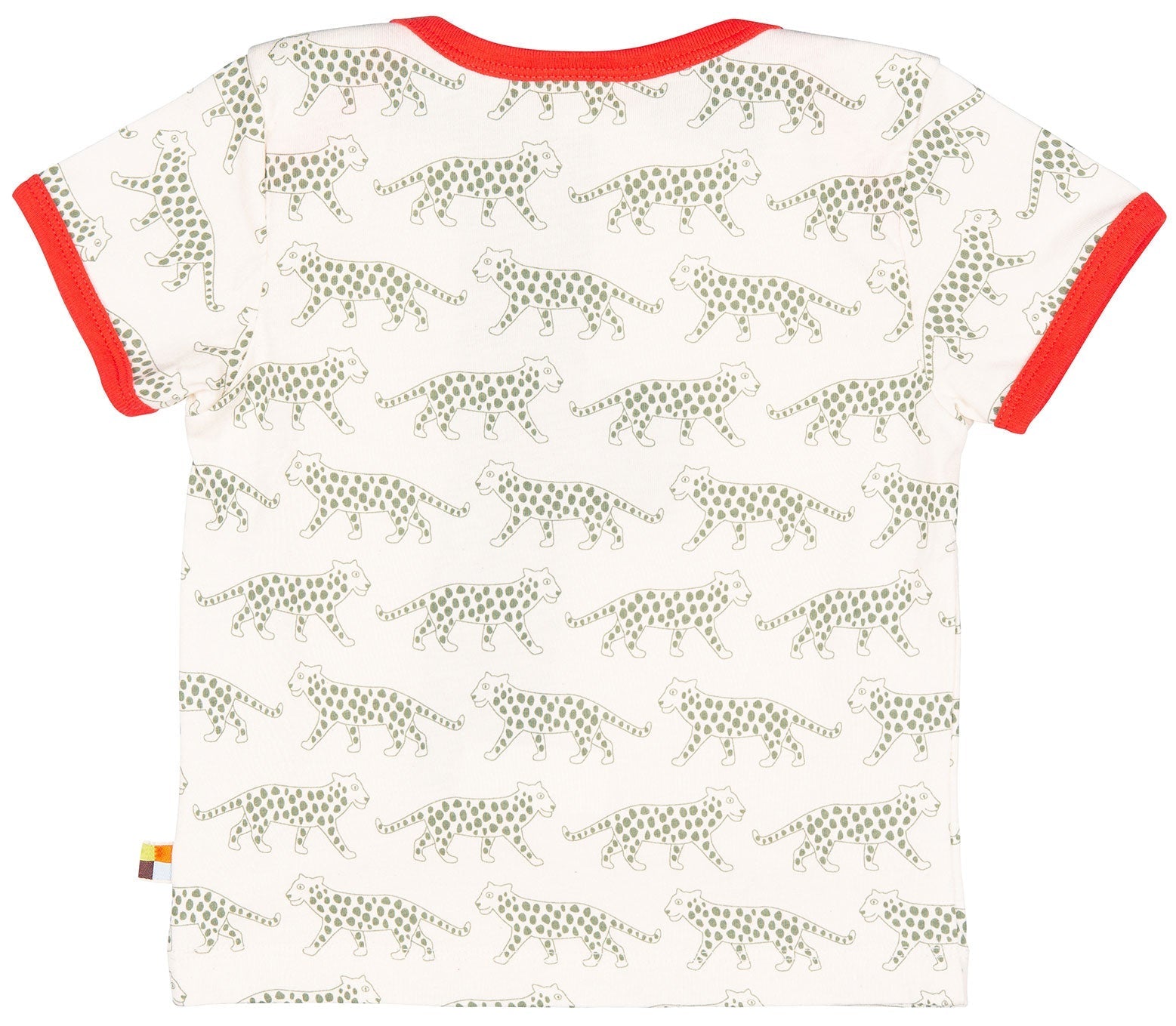 loud-proud-classics-t-shirt-druck-t-shirt-olive-98-104-tiere image 4