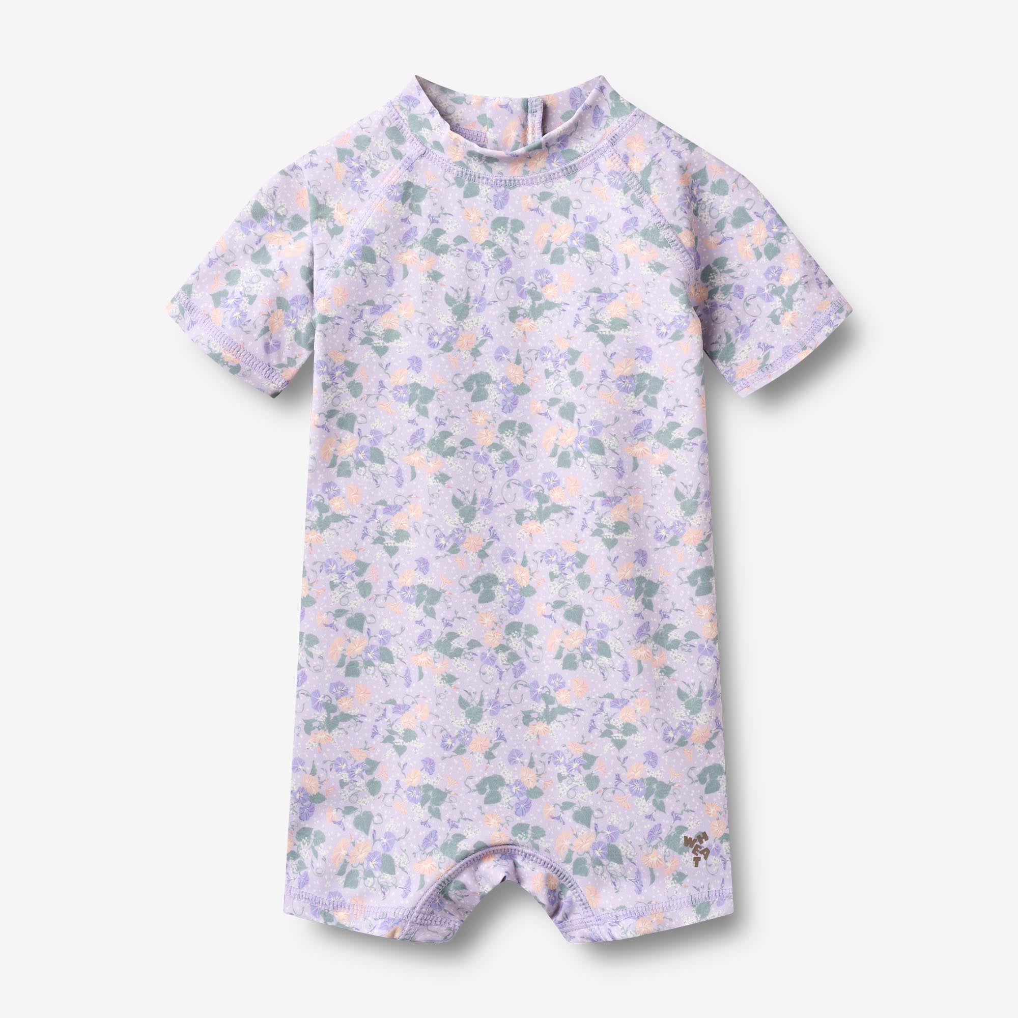 wheat-cas-swimsuit-purple-light-petunias-baby-uv-badeanzug image 1