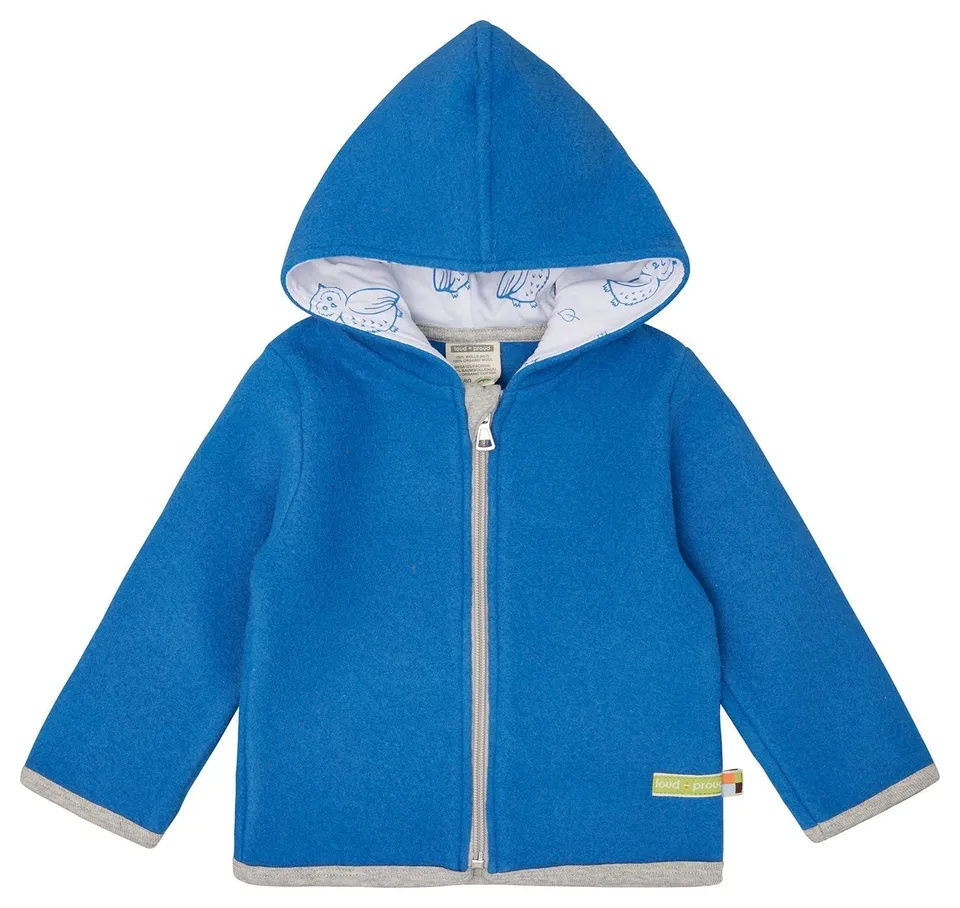 loud-proud-classics-wollfleece-jacke-curry-86-92 image 1