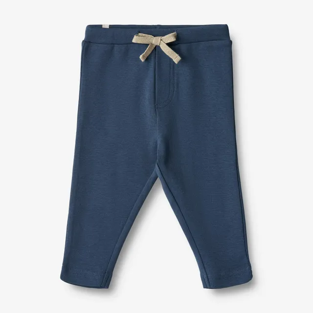 wheat-jersey-pants-manfred-hose-blue-waves-bio image 1