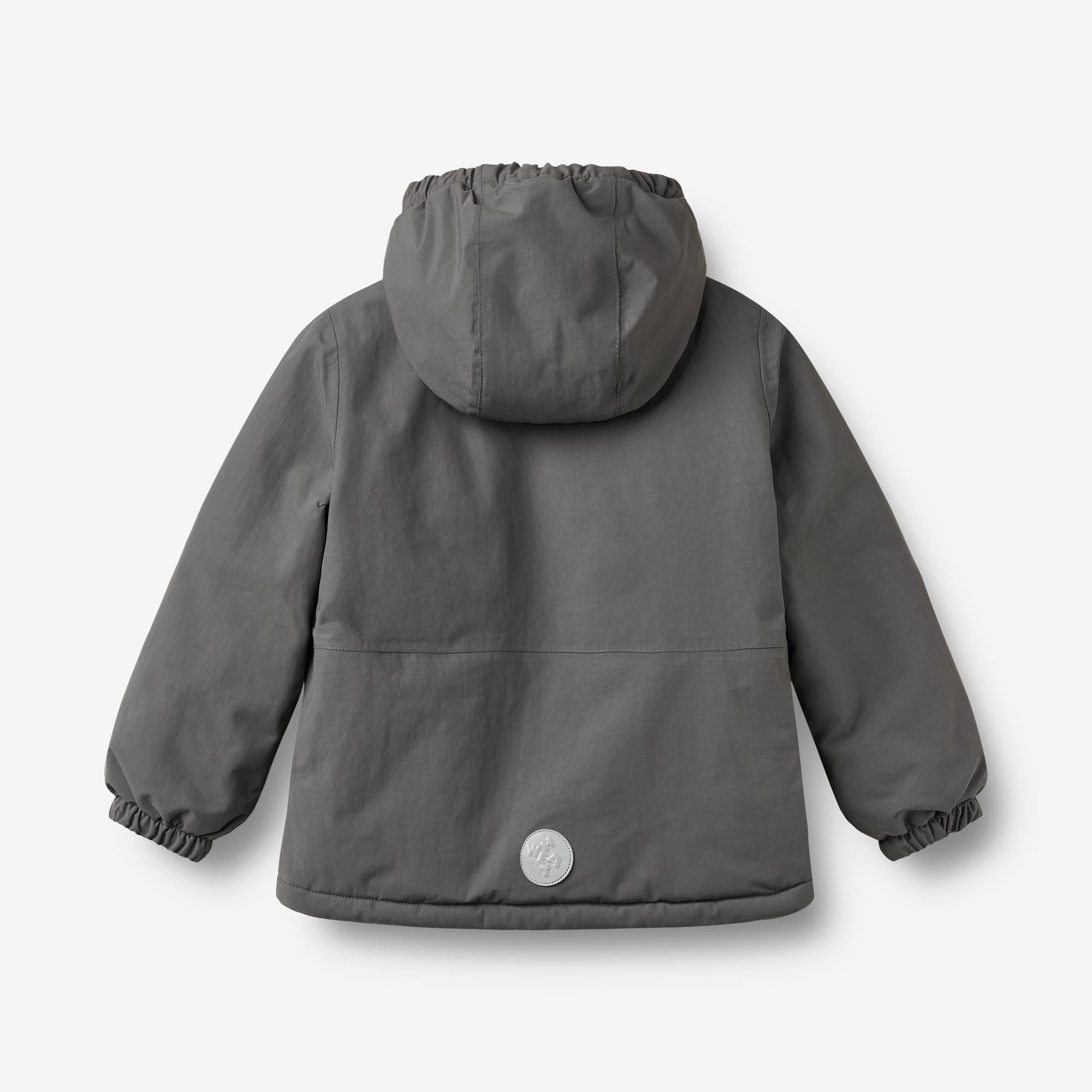 wheat-outerwear-svende-jacke-dark-charcoal-wasserdicht image 2