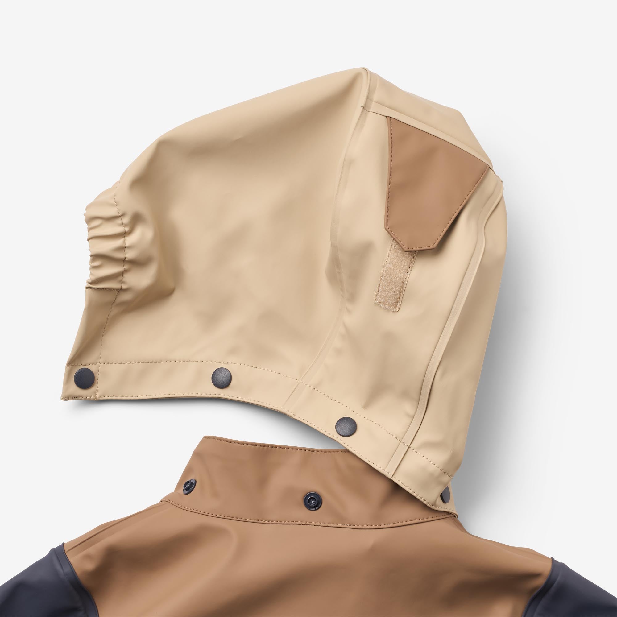 wheat-otu-regenjacke-white-pepper-kinder-wasserdicht image 6