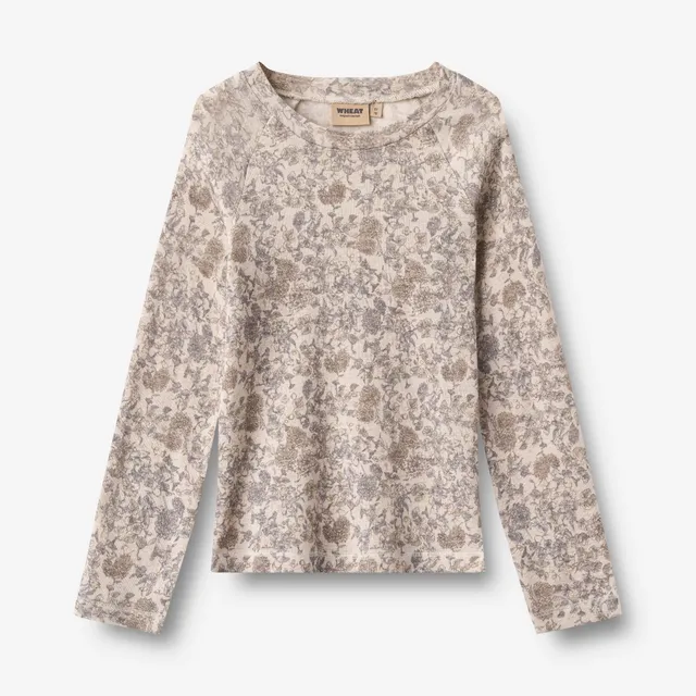 wheat-baselayer-maane-shirt-grey-winter-flowers-wolle image 1