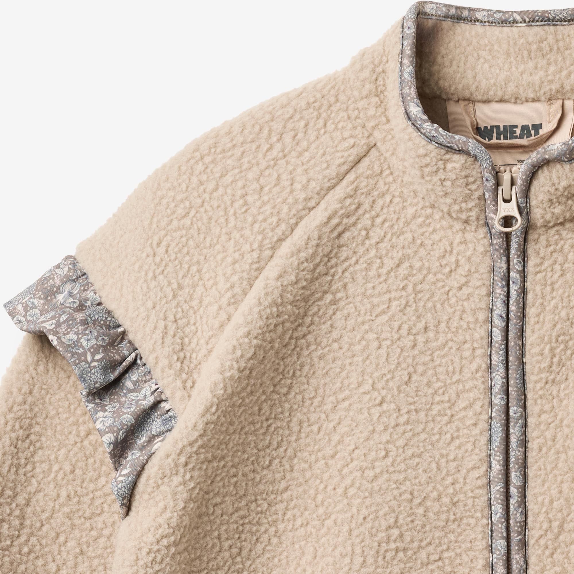 wheat-fleece-jacket-ellena-jacke-grey-moon-recycling image 3