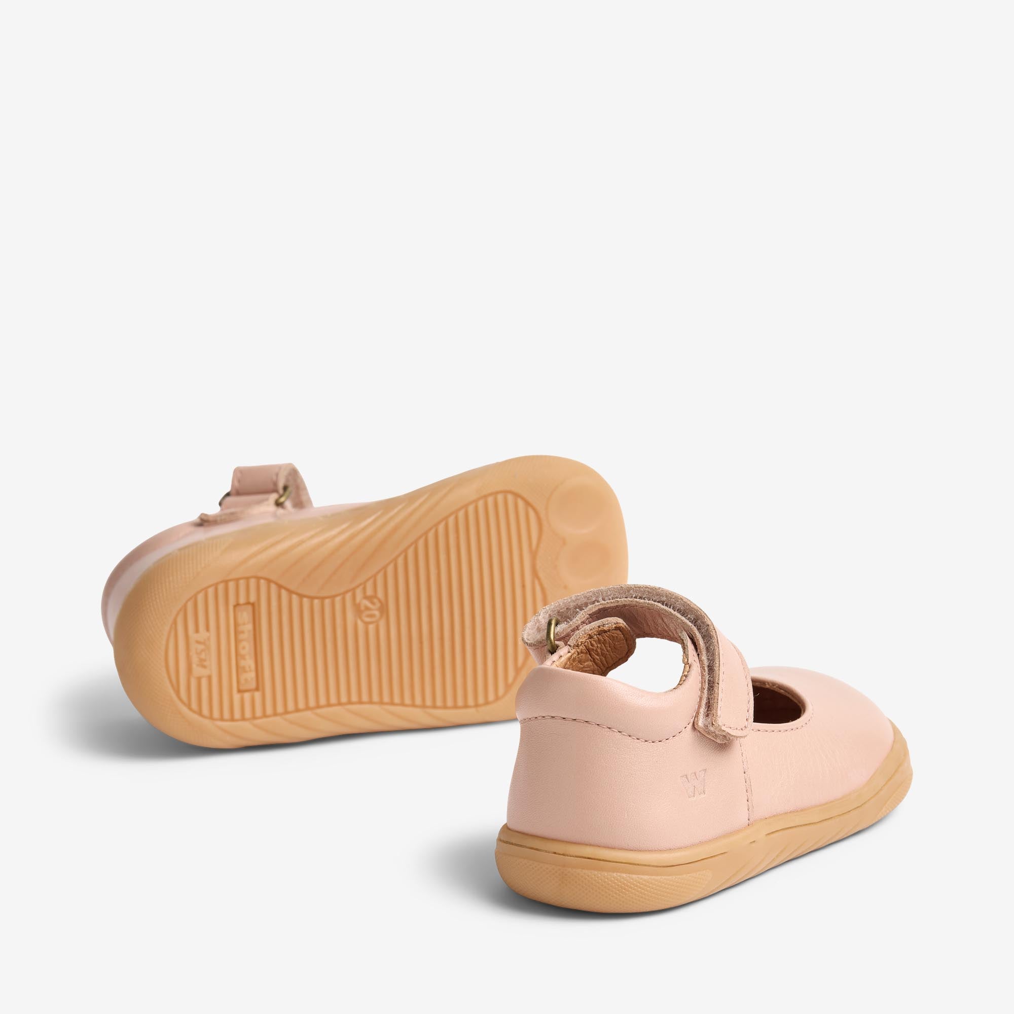 wheat-ballerina-silya-lederballerina-powder image 2