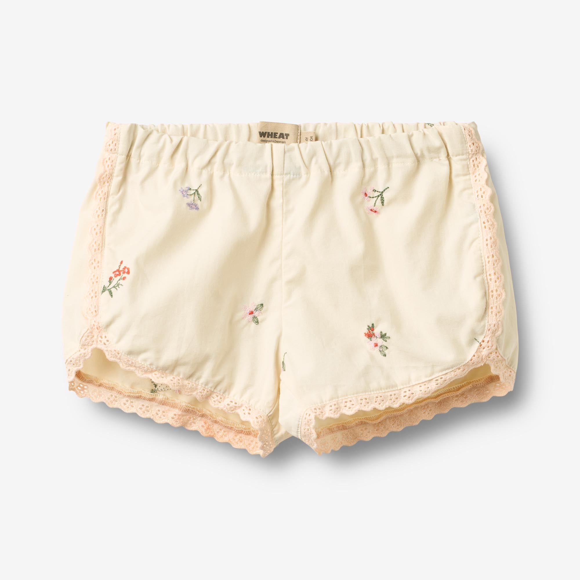 wheat-inger-shorts-m-dchen-ivory-stickerei-bio-baumwolle image 1
