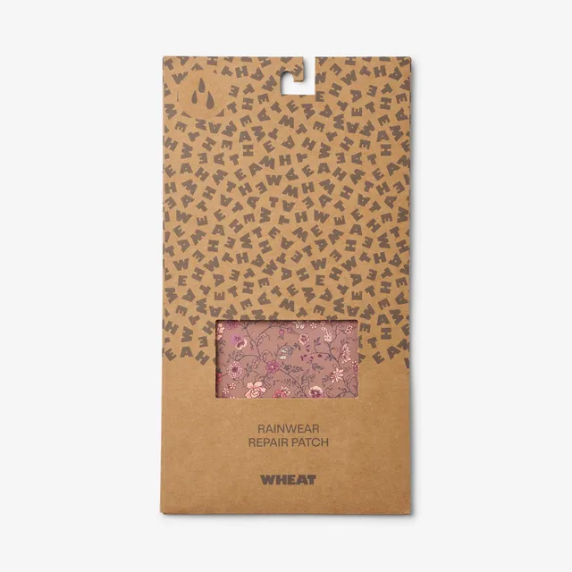 wheat-b-gelpatches-regenbekleidung-portabella-flowers image 1