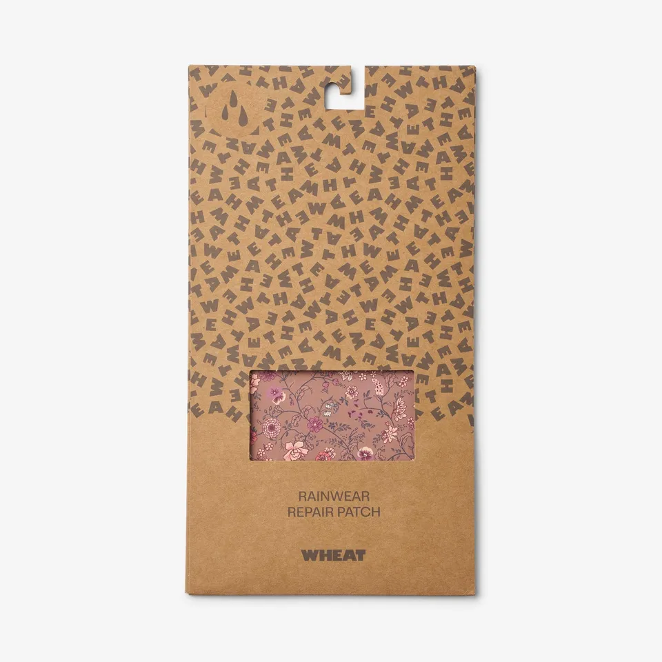 wheat-b-gelpatches-regenbekleidung-portabella-flowers image 1