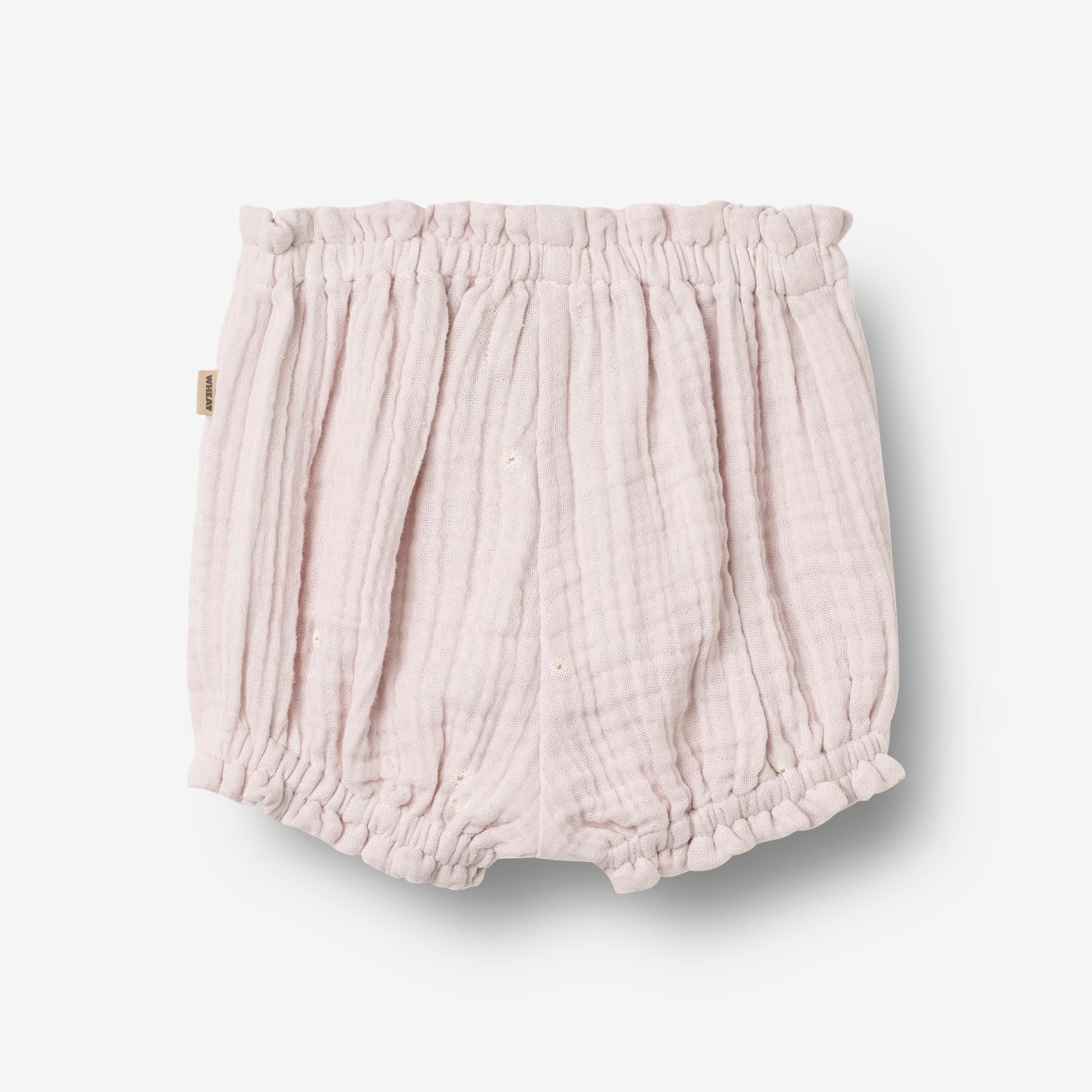 wheat-angie-bloomers-baby-purple-flowers-bio-musselin image 2