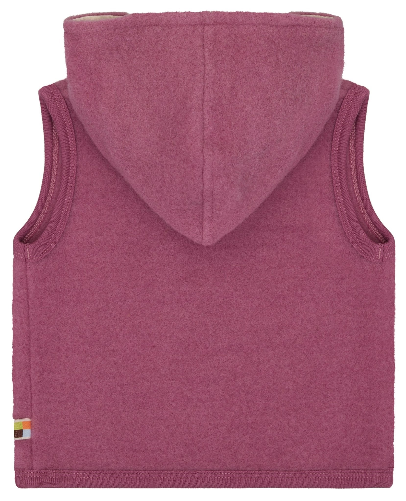 loud-proud-classics-weste-merino-wollfleece-curry image 5