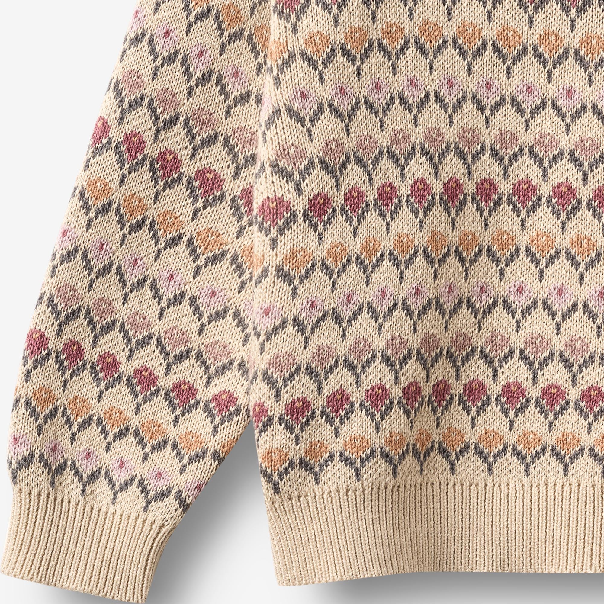 wheat-harlow-strickpullover-offwhite-regenbogen image 5