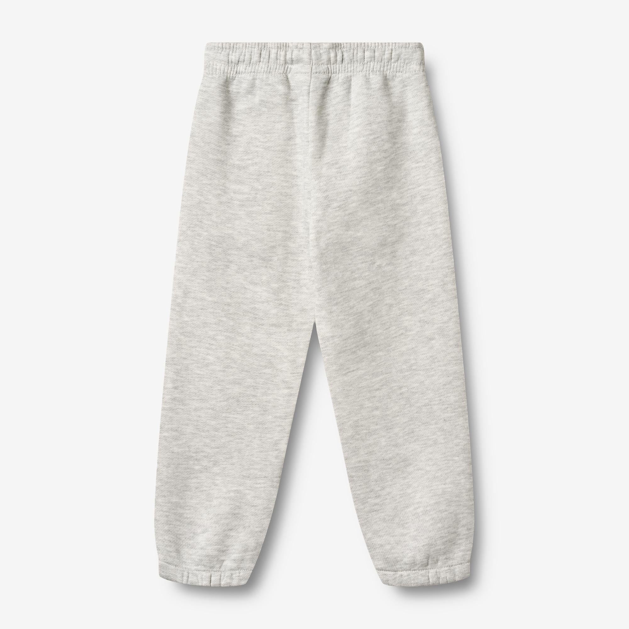 wheat-cruz-light-melange-grey-jogginghose-bio-kinder image 2