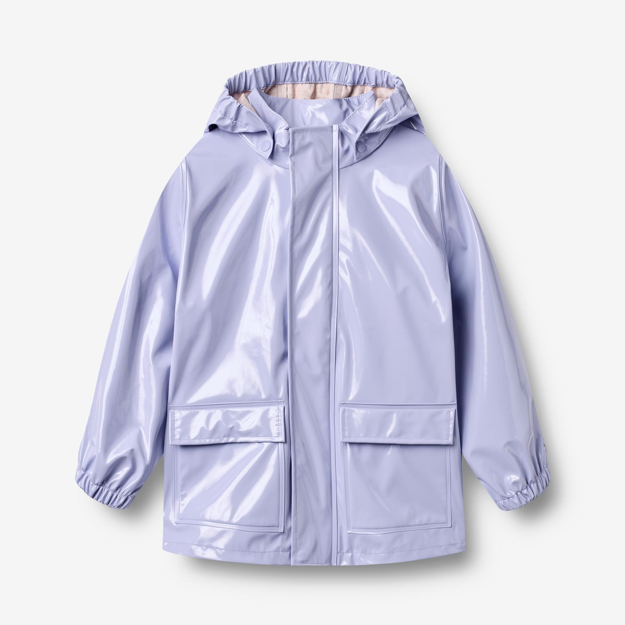 wheat-ollo-regenjacke-lilac-cosmic-sky-92-152 image 1