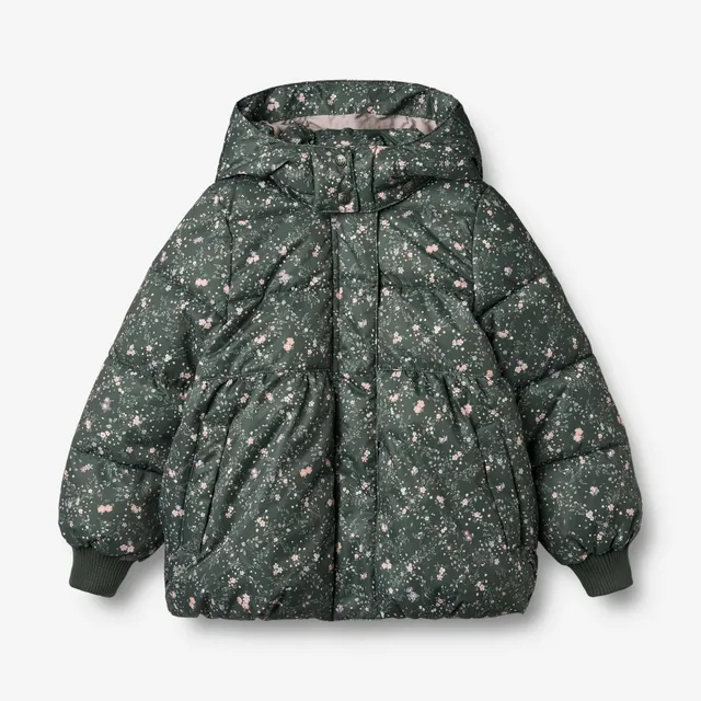 wheat-karla-puffer-jacke-forest-lake-steppjacke-gr-92-128 image 1