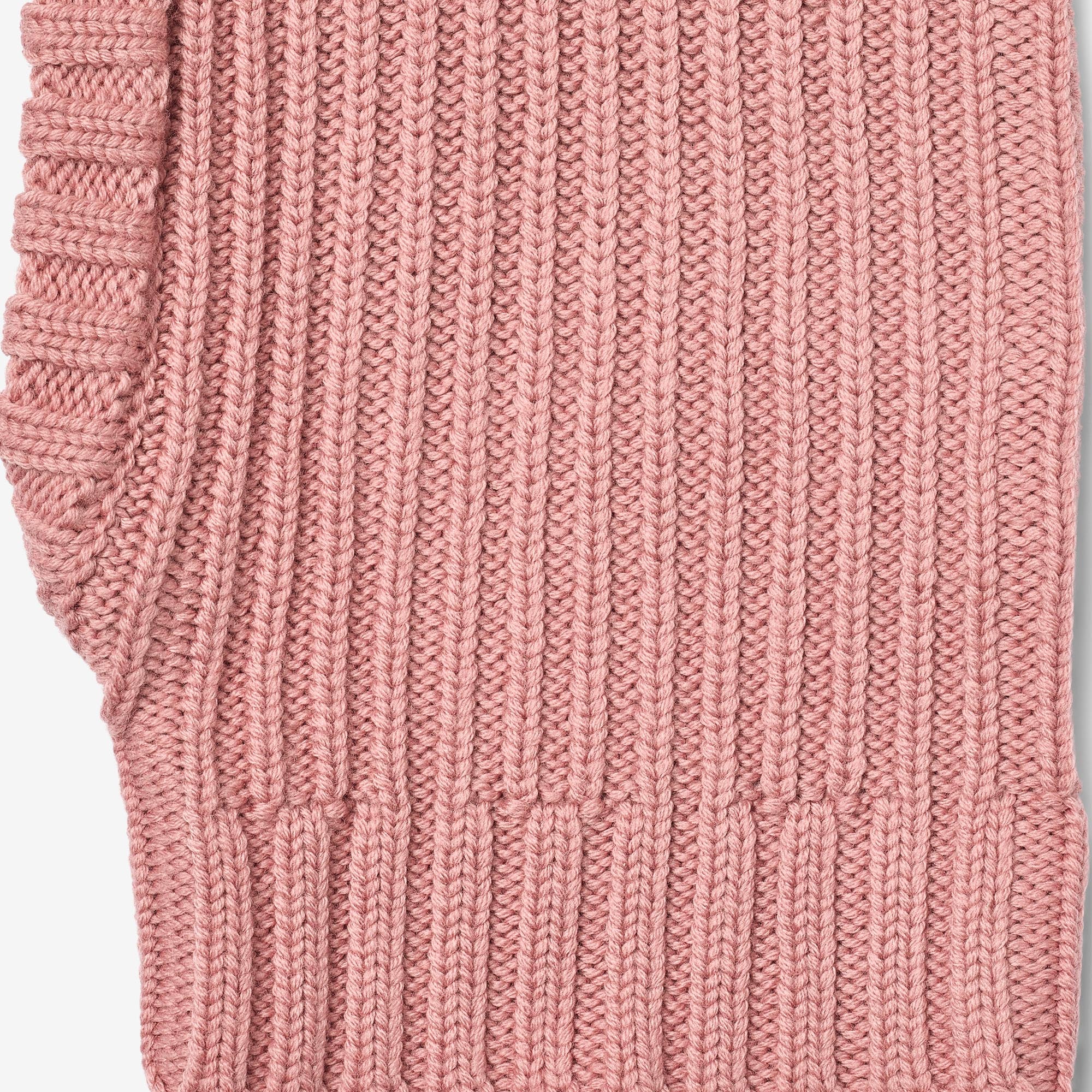 wheat-woolao-sturmhaube-berry-cream-merinowolle image 3