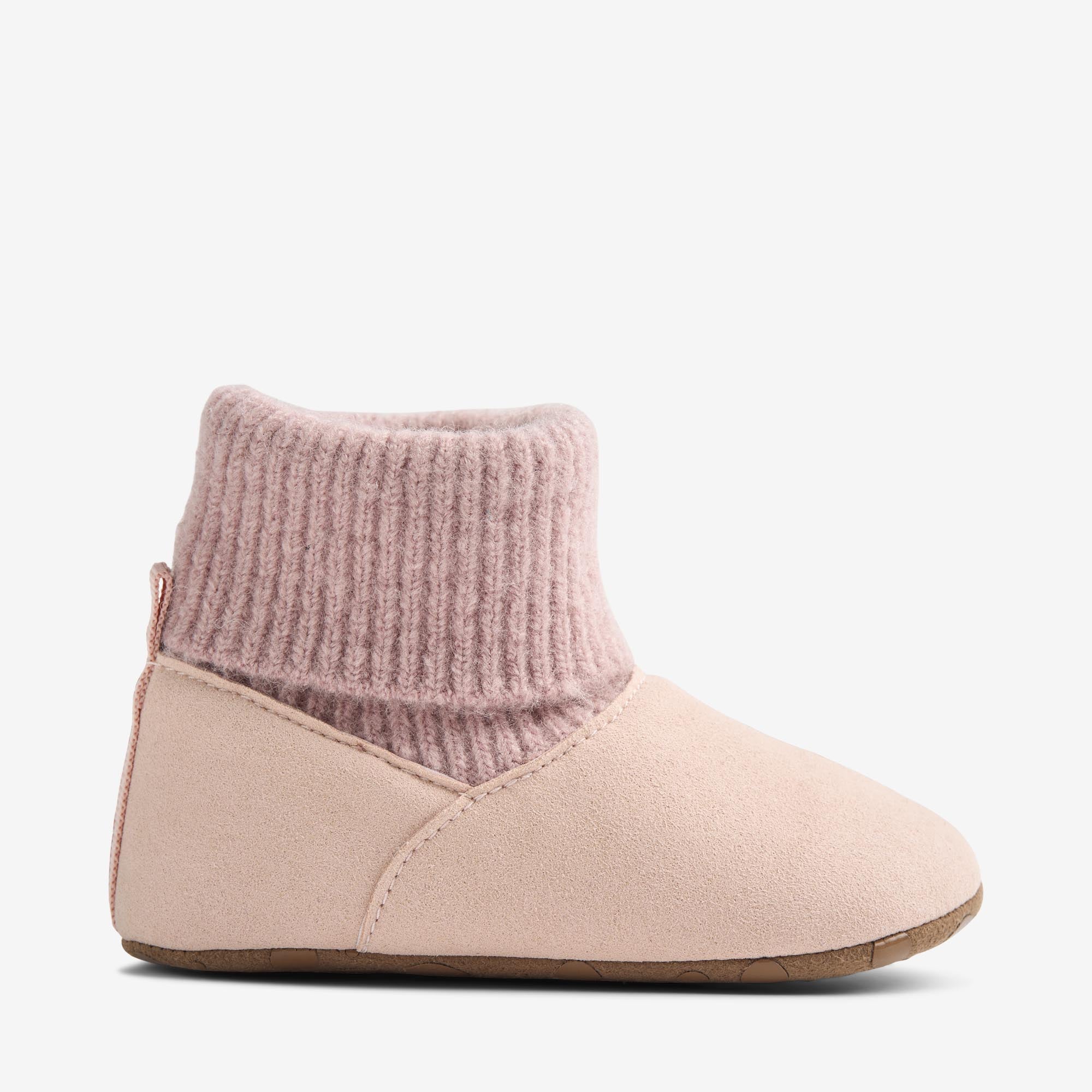 wheat-caius-indoor-hausschuhe-dim-rose-kleinkind image 3