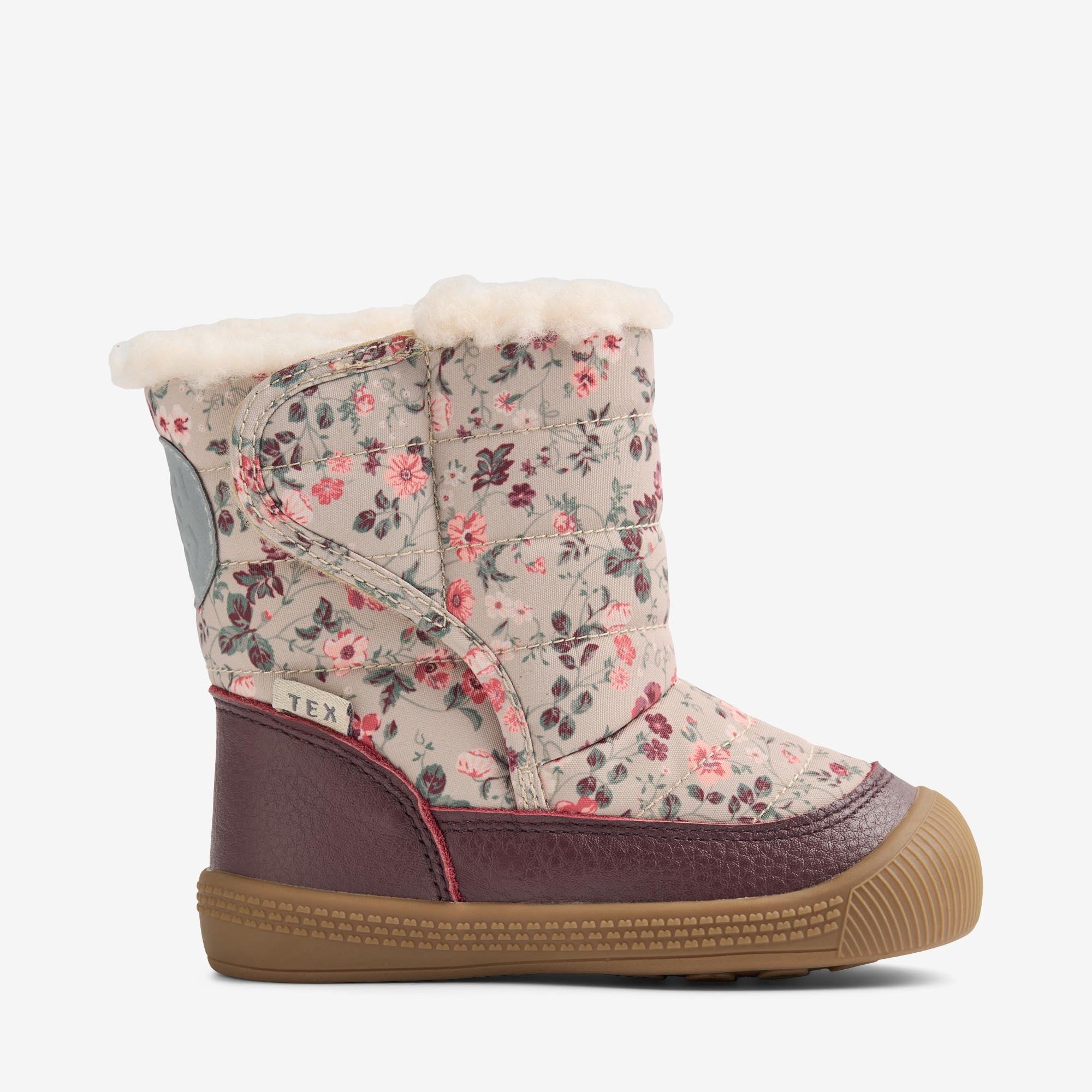wheat-footwear-delaney-winterboot-grey-moon-flowers-wollfutter-20-28 image 3