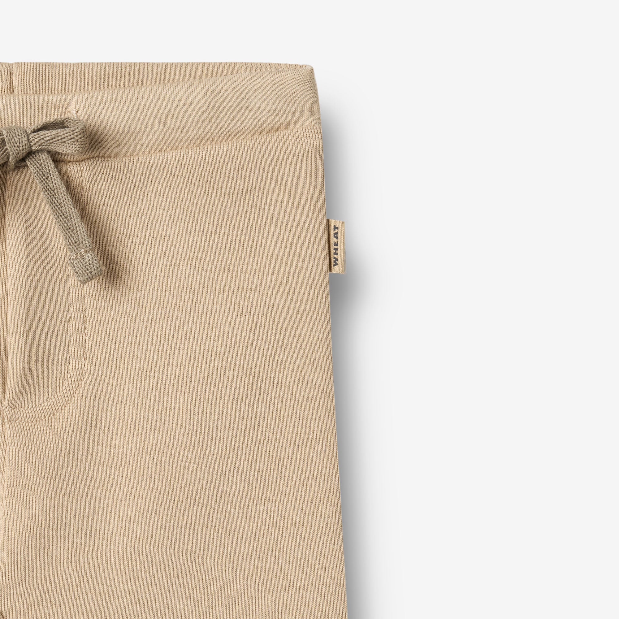 wheat-manfred-jerseyhose-warm-sand-baby-bio-baumwolle image 4