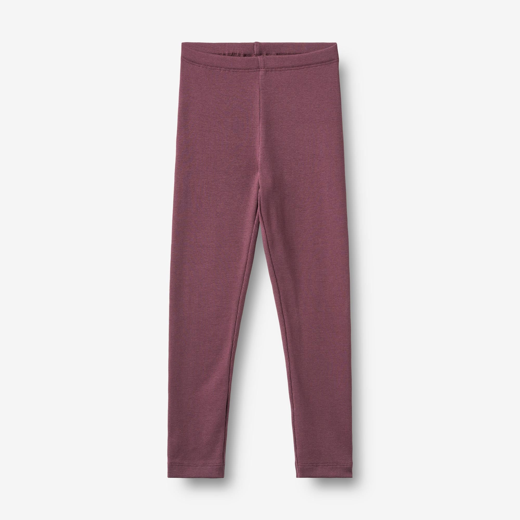 wheat-jules-leggings-eggplant-2er-bio-baumwolle-gerippt image 5