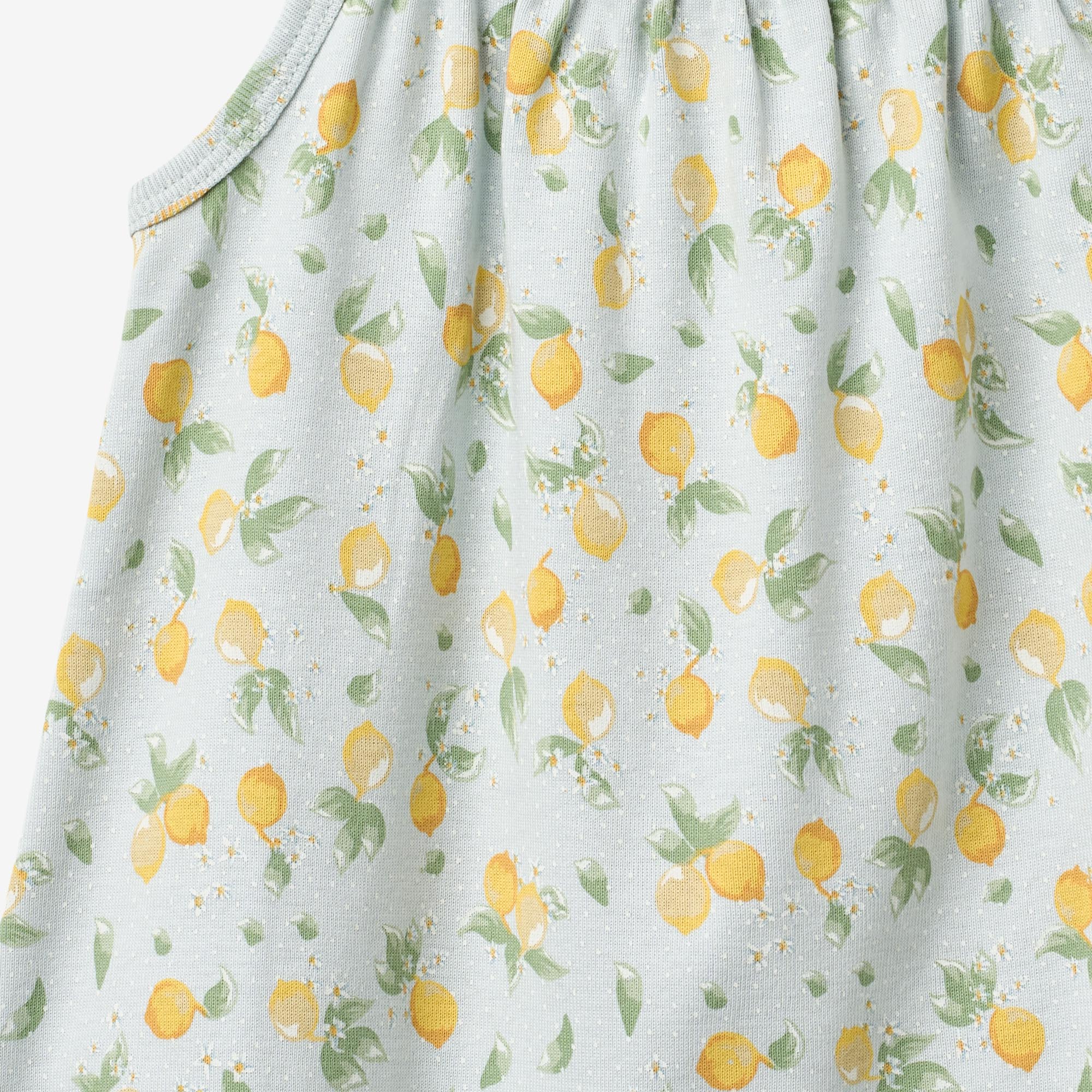 wheat-senia-playsuit-strampler-summer-blue-citrus-bio-baumwolle image 3