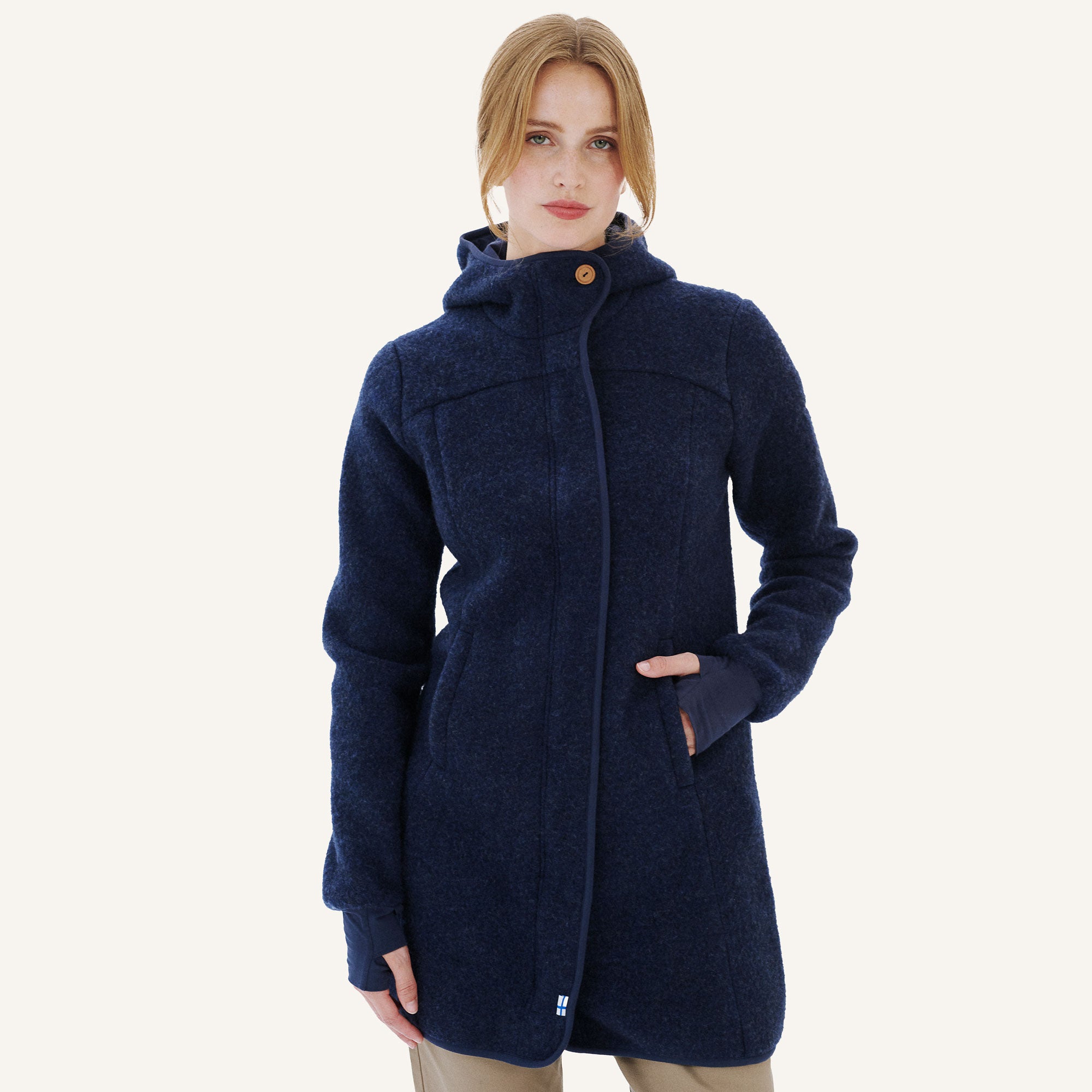 finkid-husky-kansa-damen-zip-in-jacke-navy-36-wolle image 2