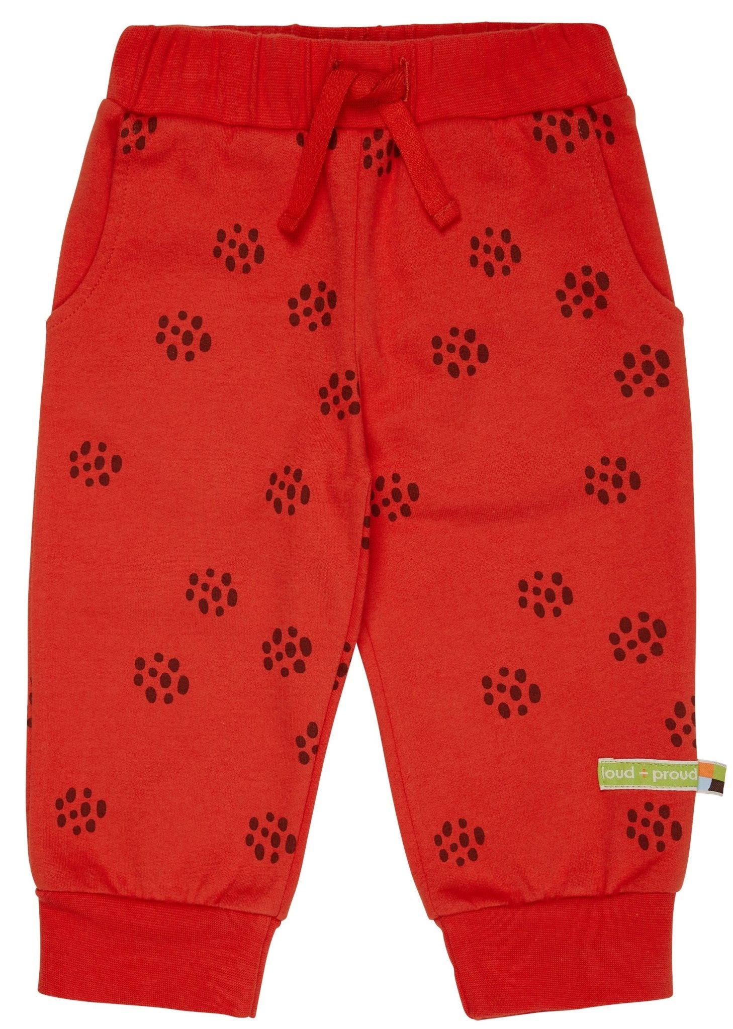 loud-proud-classics-weiche-sweathose-jogginghose-bamboo image 3