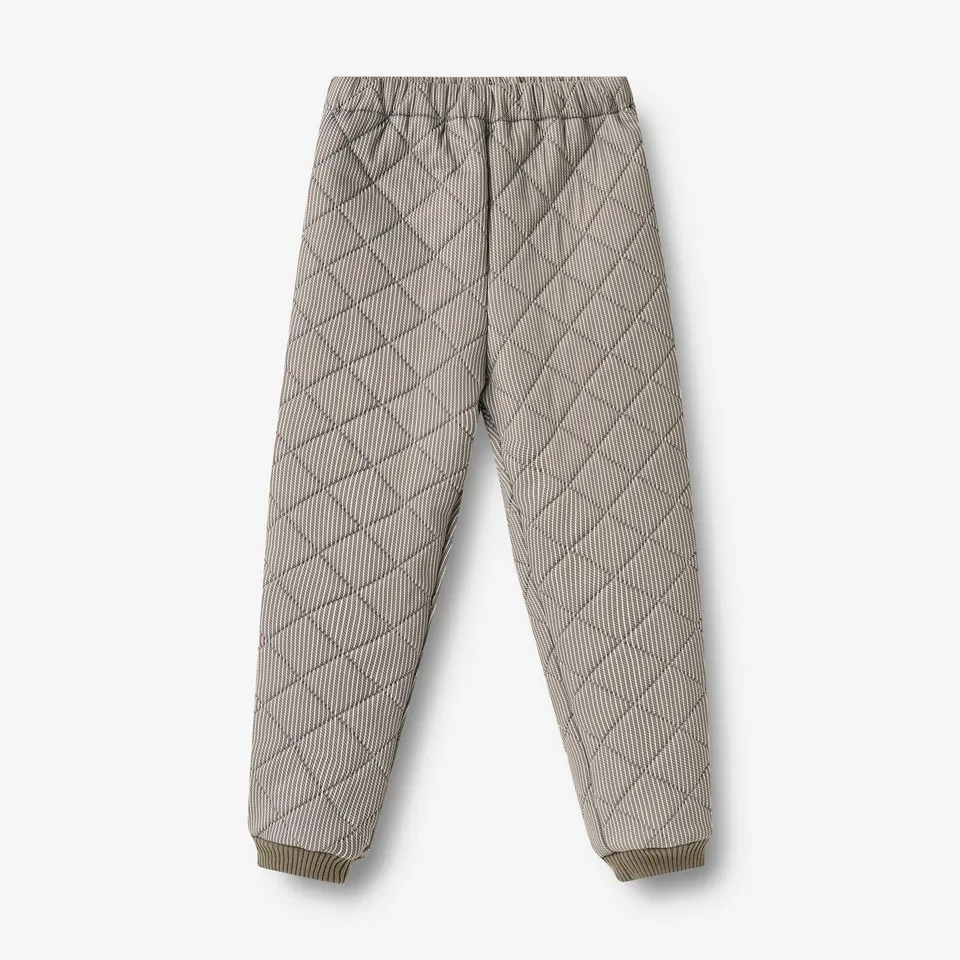 wheat-alex-thermohose-braun-gestreift-winddicht-m-dchen image 1