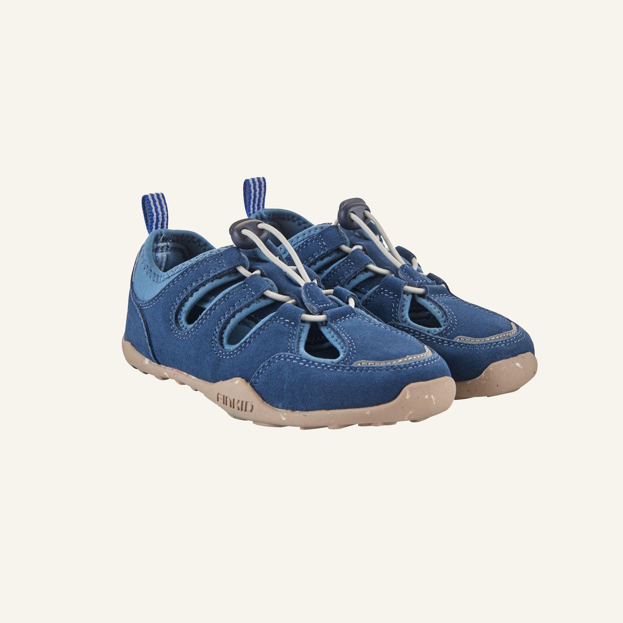 finkid-husky-sankari-barfu-sandalen-denim-dove-kinder-farbe-denim image 1