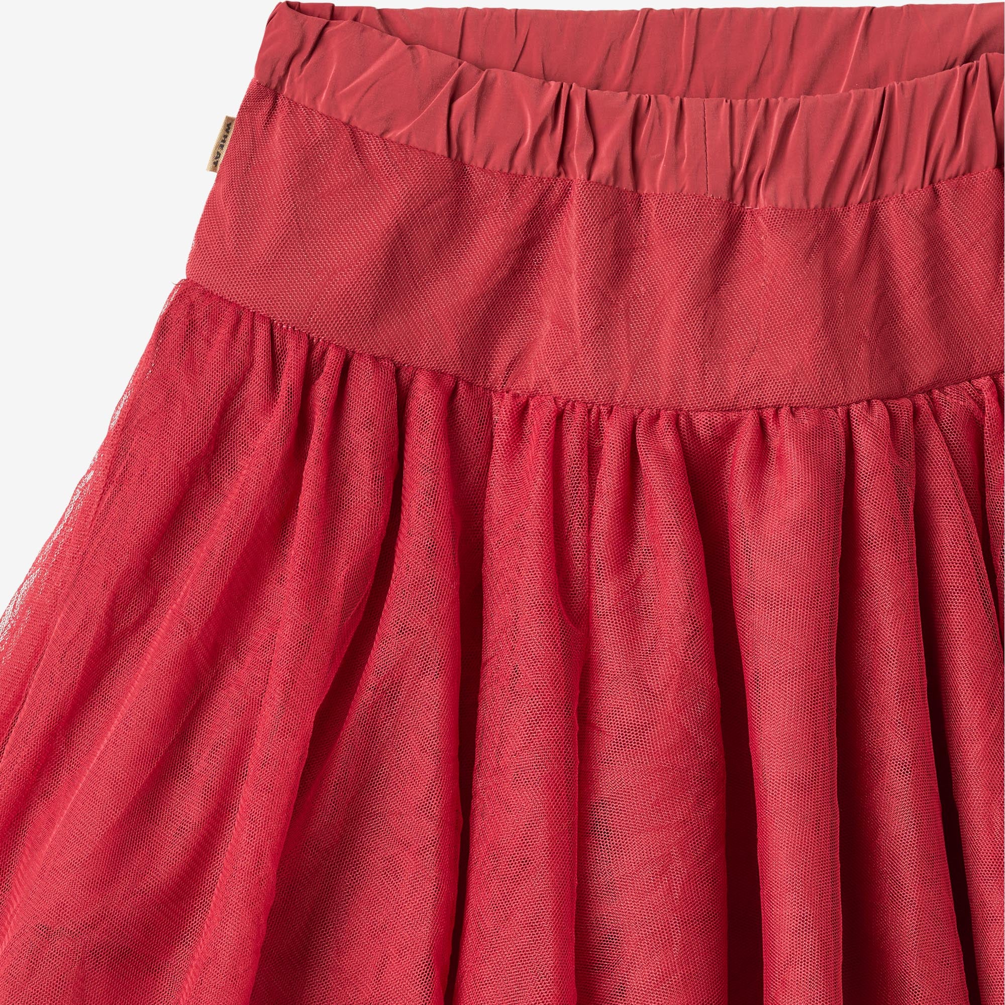 wheat-clothing-skirt-tulle-t-llrock-red-cherry-recycling image 3