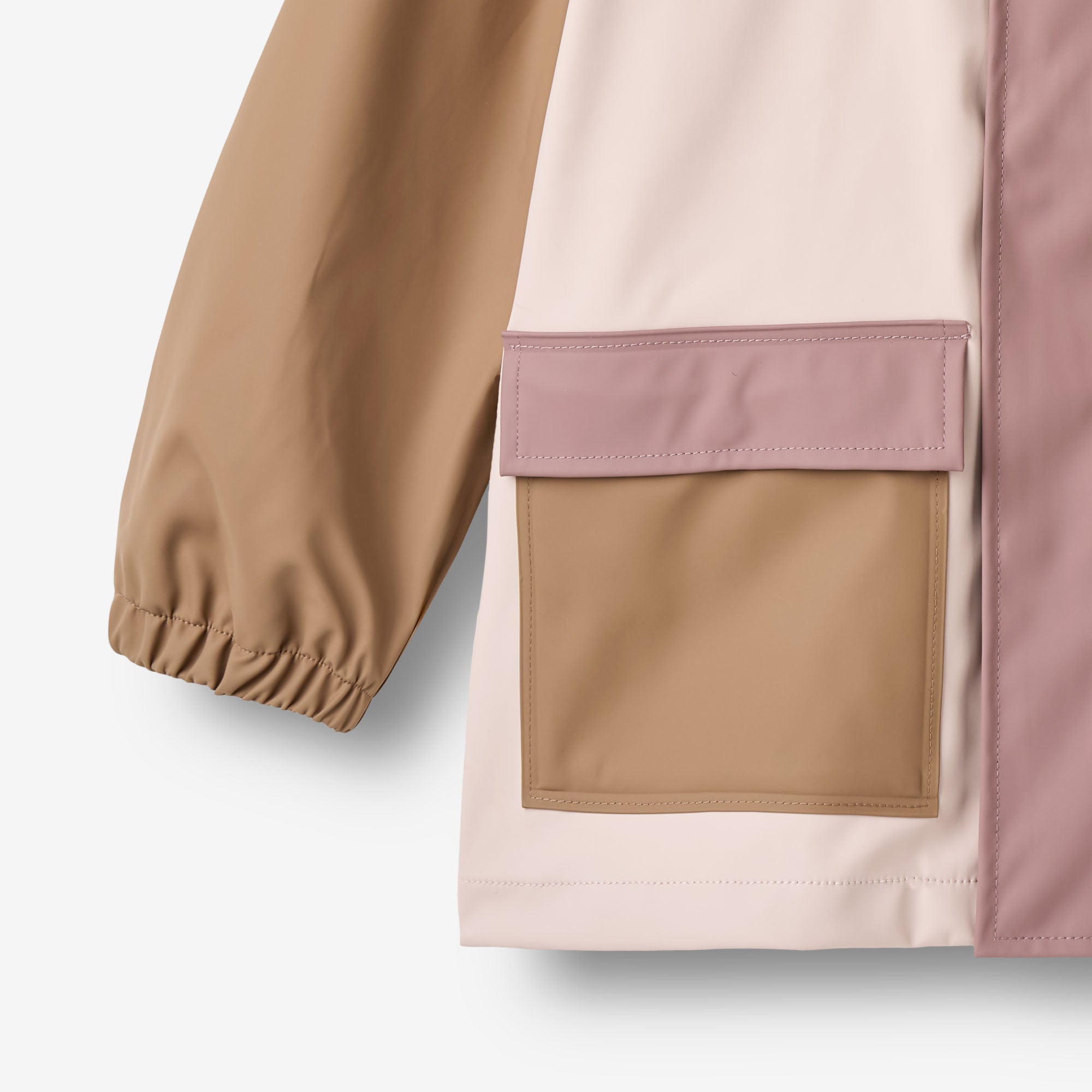wheat-otu-regenjacke-kinder-soft-lavender-10000mm image 4